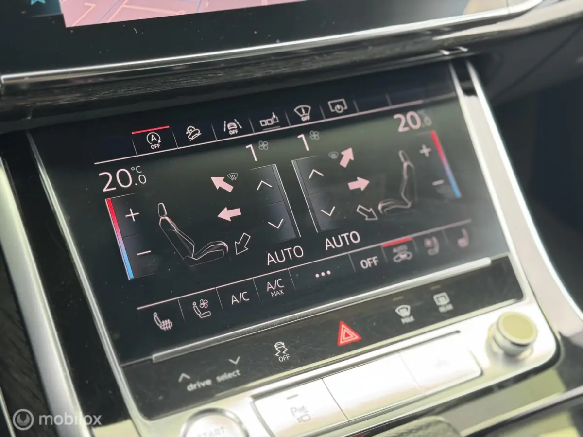 50 TDI Quattro | S-Line | Pano | Matrix | 3D & 360 |