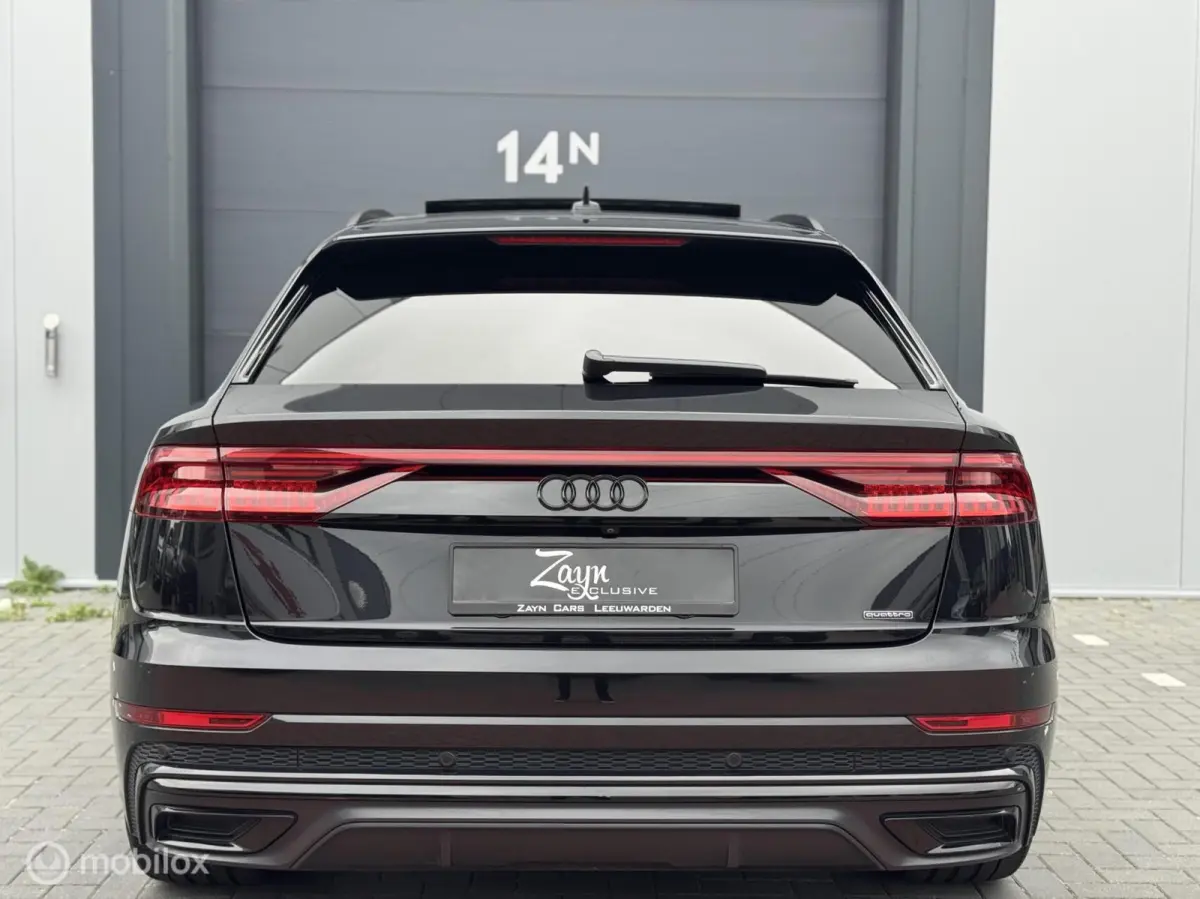 50 TDI Quattro | S-Line | Pano | Matrix | 3D & 360 |