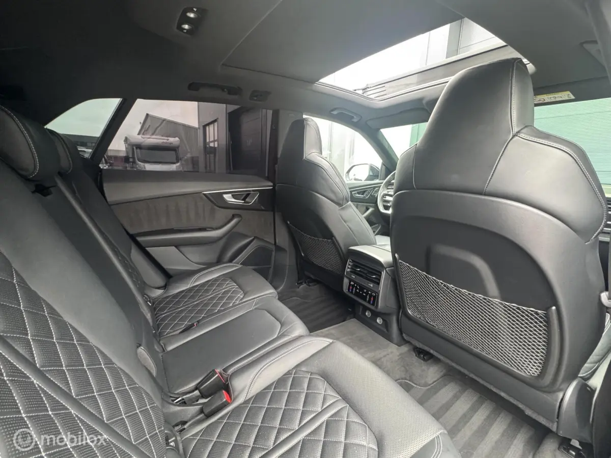50 TDI Quattro | S-Line | Pano | Matrix | 3D & 360 |