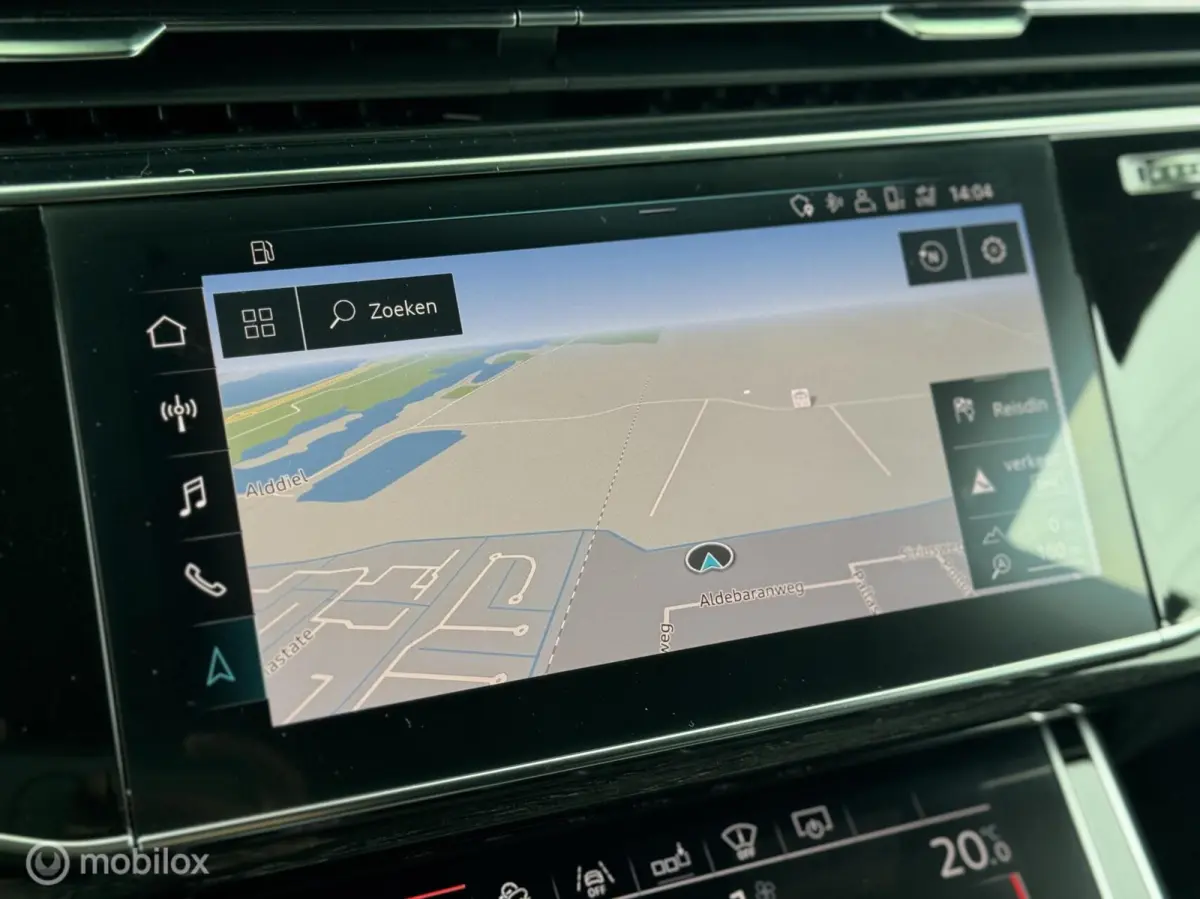 50 TDI Quattro | S-Line | Pano | Matrix | 3D & 360 |