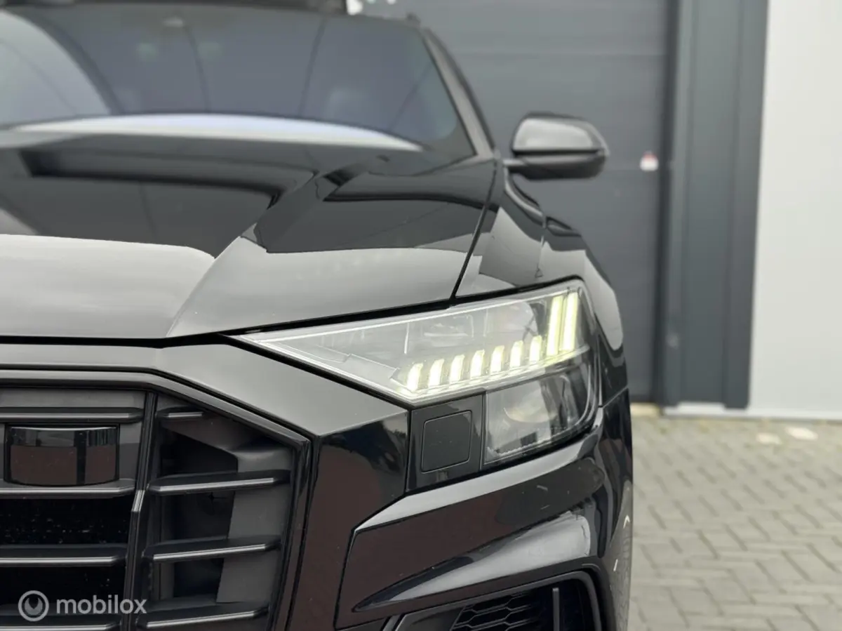 50 TDI Quattro | S-Line | Pano | Matrix | 3D & 360 |