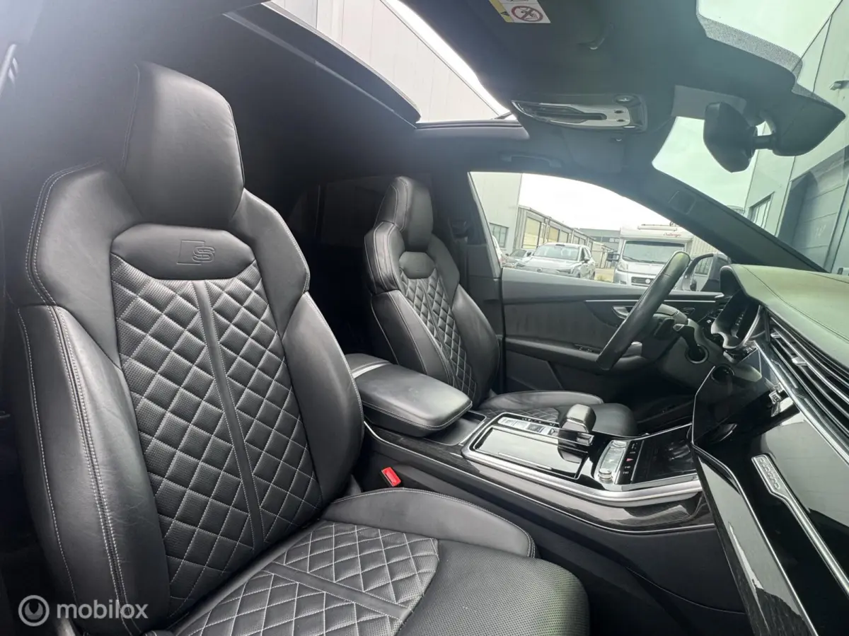 50 TDI Quattro | S-Line | Pano | Matrix | 3D & 360 |