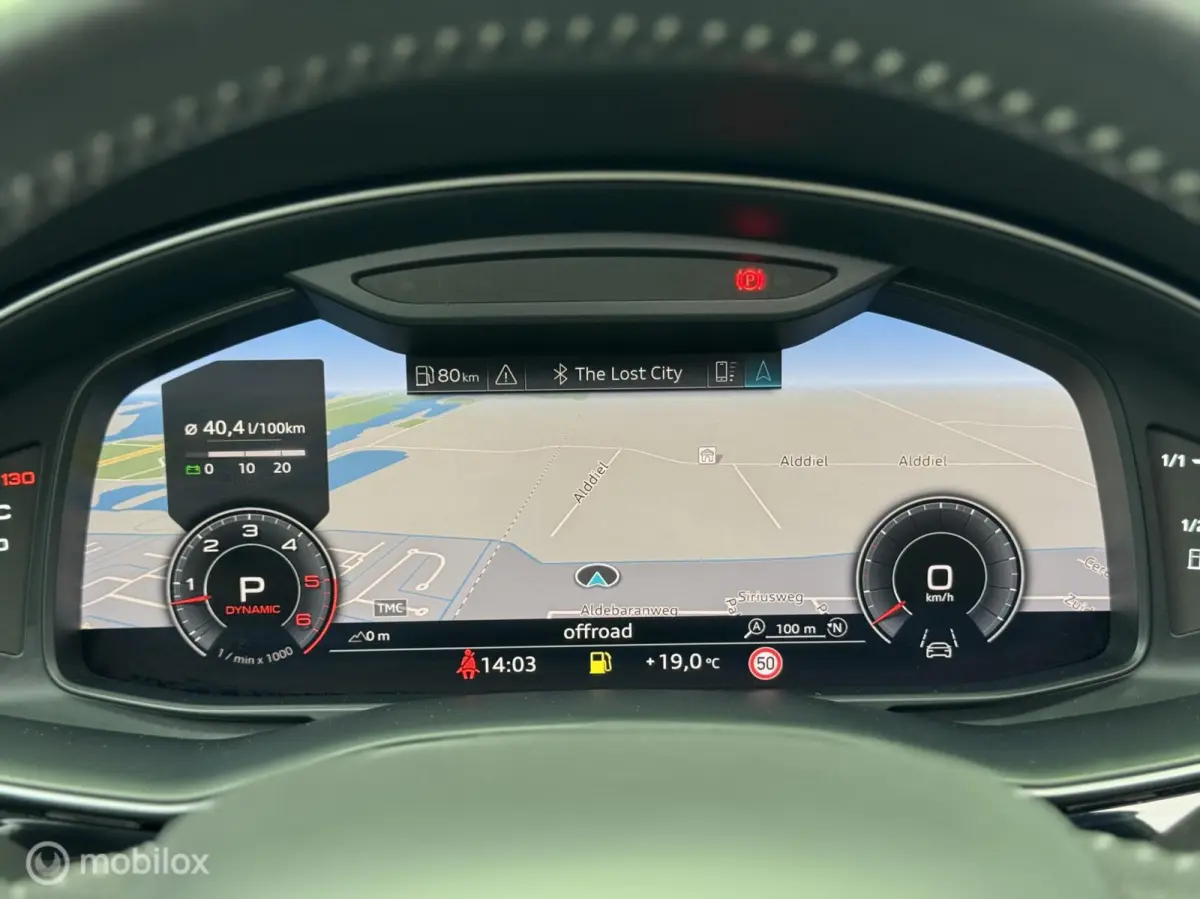 50 TDI Quattro | S-Line | Pano | Matrix | 3D & 360 |