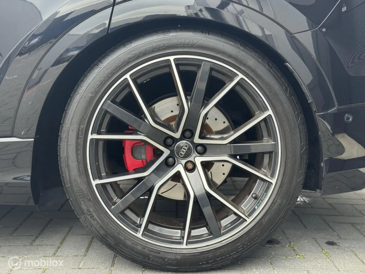 50 TDI Quattro | S-Line | Pano | Matrix | 3D & 360 |