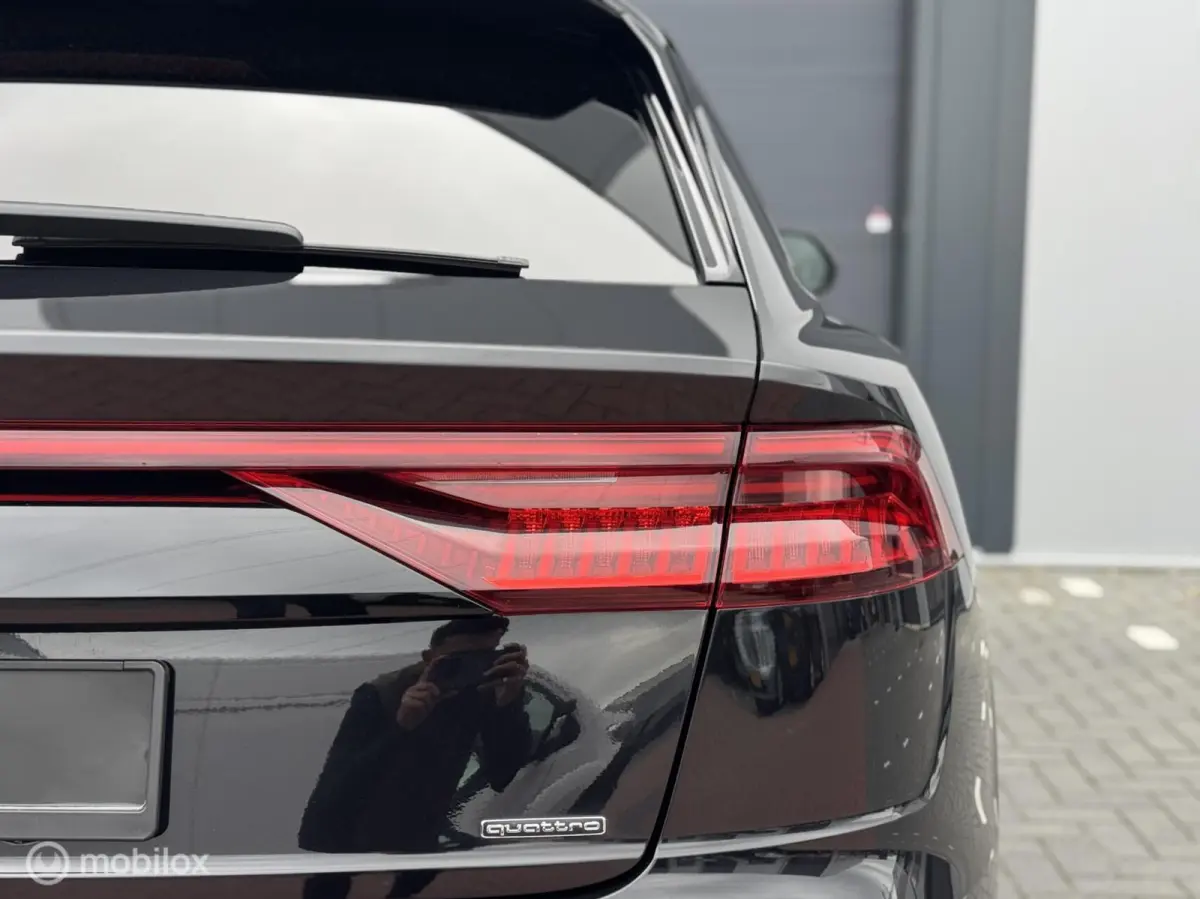 50 TDI Quattro | S-Line | Pano | Matrix | 3D & 360 |