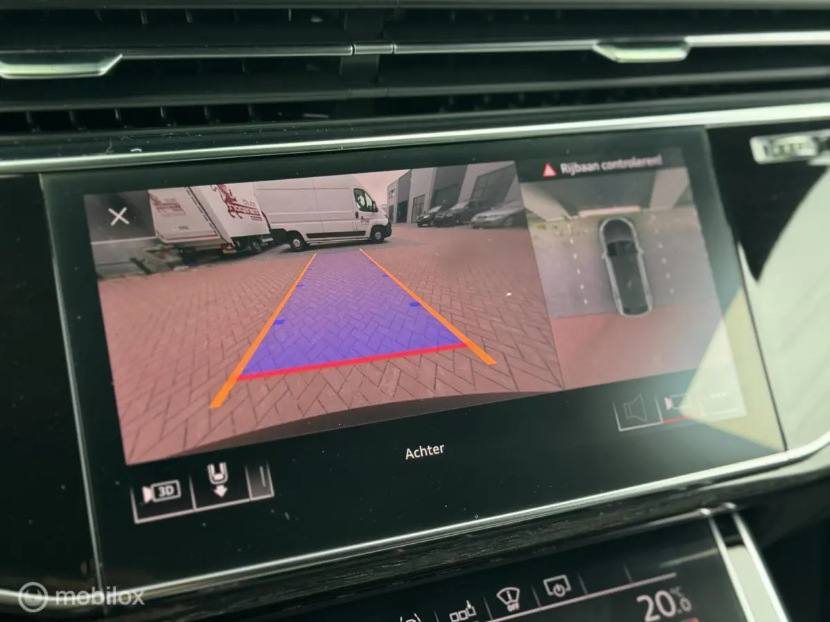 50 TDI Quattro | S-Line | Pano | Matrix | 3D & 360 |