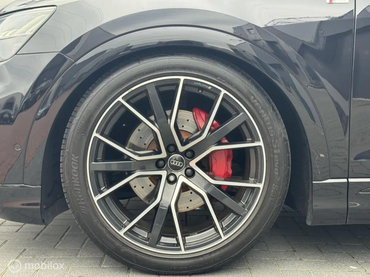 50 TDI Quattro | S-Line | Pano | Matrix | 3D & 360 |