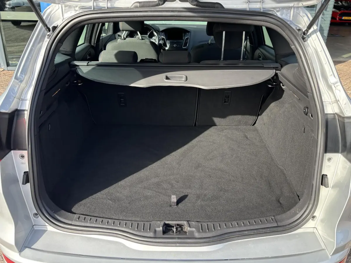 1.0 ST-Line 125PK Distributieriem is Vervangen!! Afn. Trekhaak Winterpack Camera Cruise Carplay-Navi Privacy Glass *Sportief*