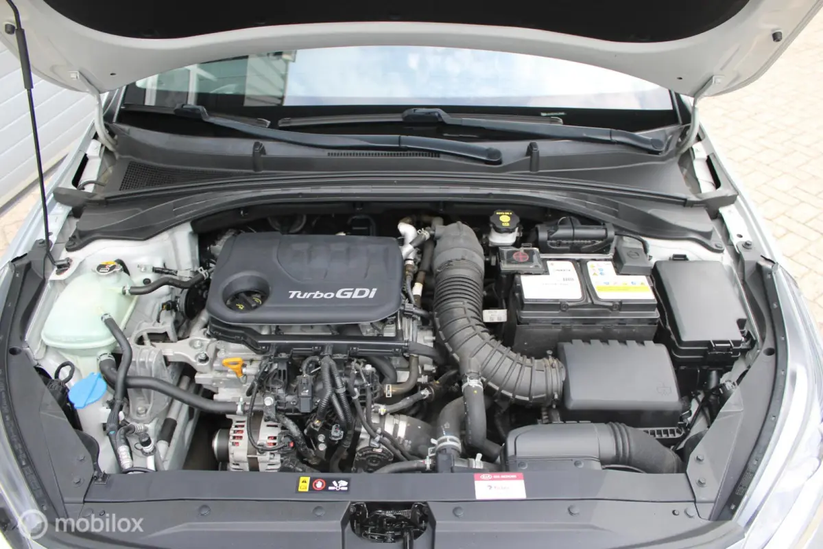 1.0 T-GDi DynamicLine 1e Eig NL Auto | 60.323 KM | Boekjes.