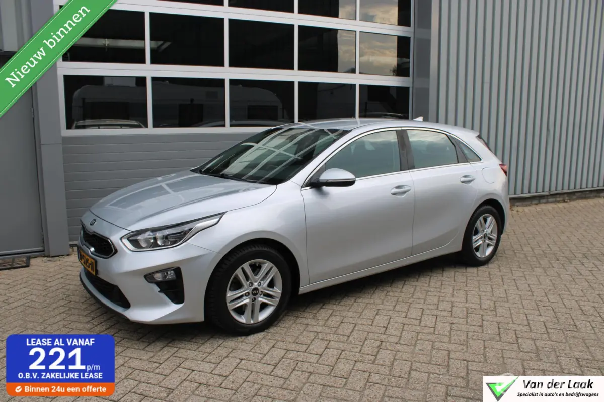 1.0 T-GDi DynamicLine 1e Eig NL Auto | 60.323 KM | Boekjes.