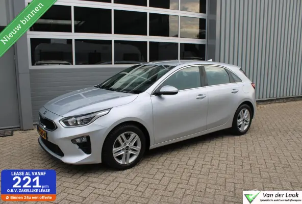 1.0 T-GDi DynamicLine 1e Eig NL Auto | 60.323 KM | Boekjes.