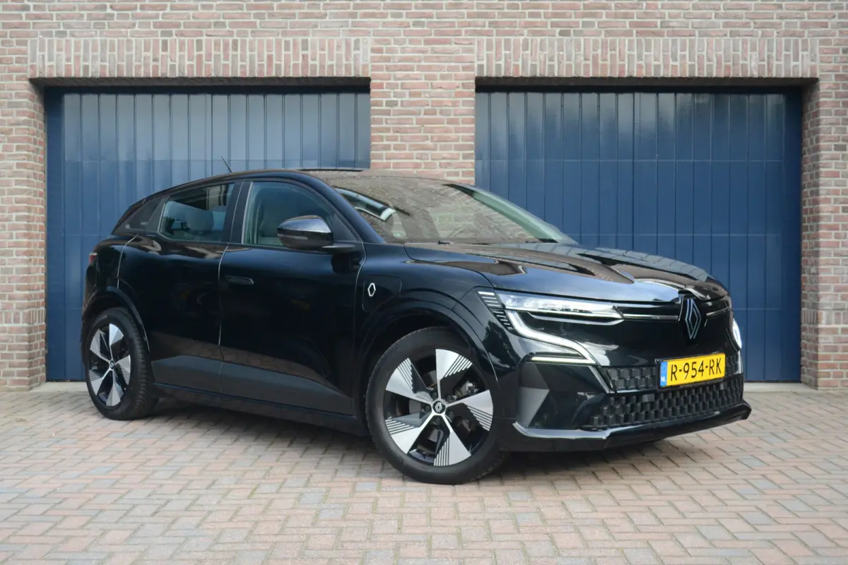 EV60 Optimum Charge Evolution | 94% SOH | Camera | Warmtepomp | Stoel/Stuurverwarming | Keyless | Android Automotive