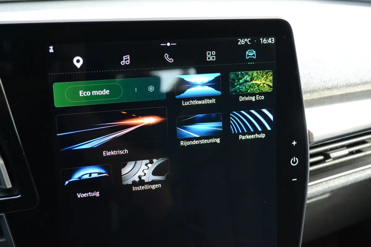 EV60 Optimum Charge Evolution | 94% SOH | Camera | Warmtepomp | Stoel/Stuurverwarming | Keyless | Android Automotive