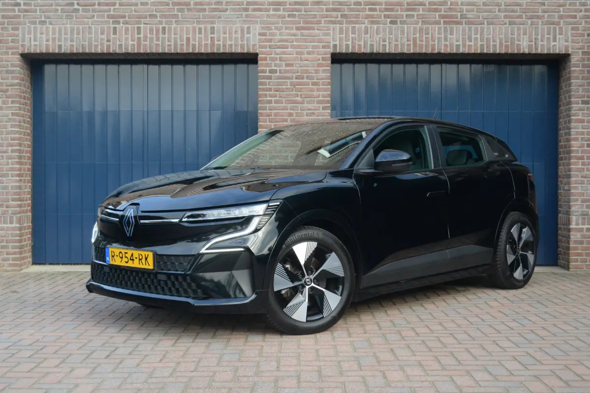 EV60 Optimum Charge Evolution | 94% SOH | Camera | Warmtepomp | Stoel/Stuurverwarming | Keyless | Android Automotive