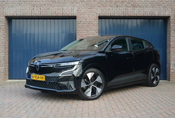 EV60 Optimum Charge Evolution | 94% SOH | Camera | Warmtepomp | Stoel/Stuurverwarming | Keyless | Android Automotive