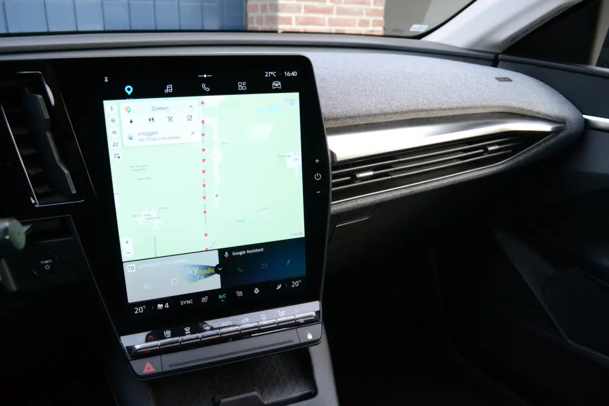 EV60 Optimum Charge Evolution | 94% SOH | Camera | Warmtepomp | Stoel/Stuurverwarming | Keyless | Android Automotive