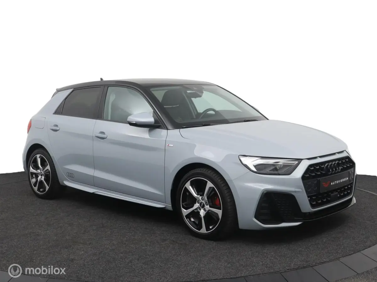 40 TFSI S line | APPLE CARPLAY | STOELVERWARMING | DIGITAL COCKPIT | KEYLESS