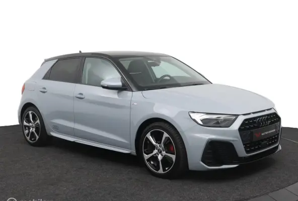 40 TFSI S line | APPLE CARPLAY | STOELVERWARMING | DIGITAL COCKPIT | KEYLESS