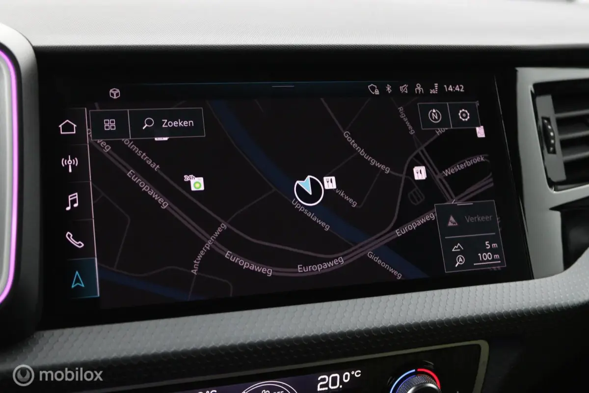 40 TFSI S line | APPLE CARPLAY | STOELVERWARMING | DIGITAL COCKPIT | KEYLESS