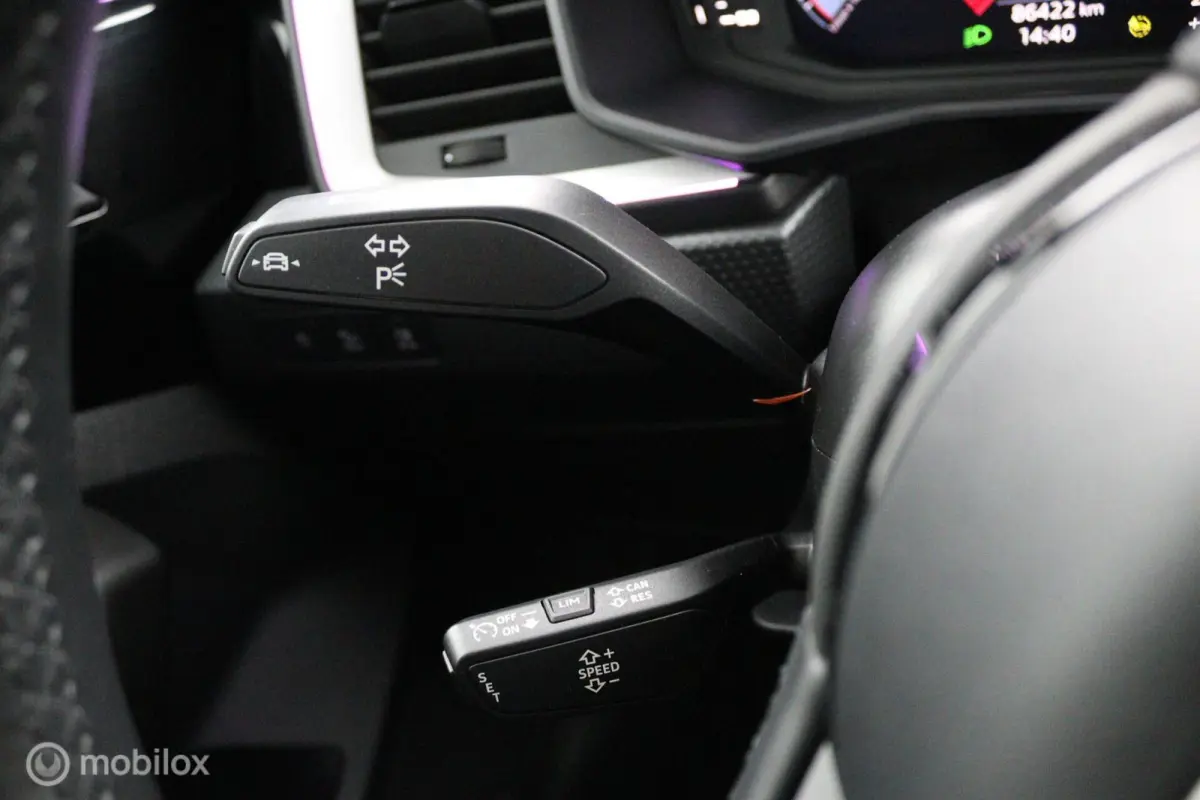 40 TFSI S line | APPLE CARPLAY | STOELVERWARMING | DIGITAL COCKPIT | KEYLESS