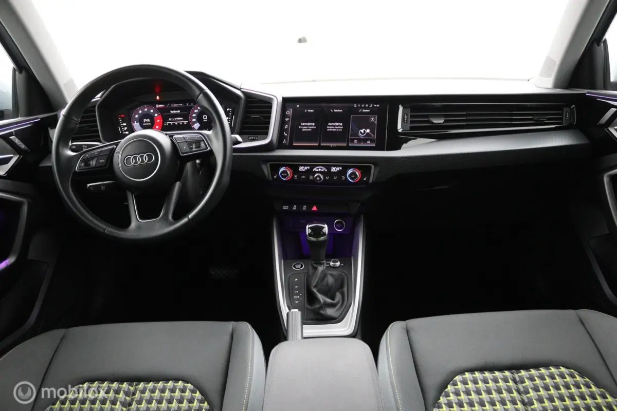 40 TFSI S line | APPLE CARPLAY | STOELVERWARMING | DIGITAL COCKPIT | KEYLESS