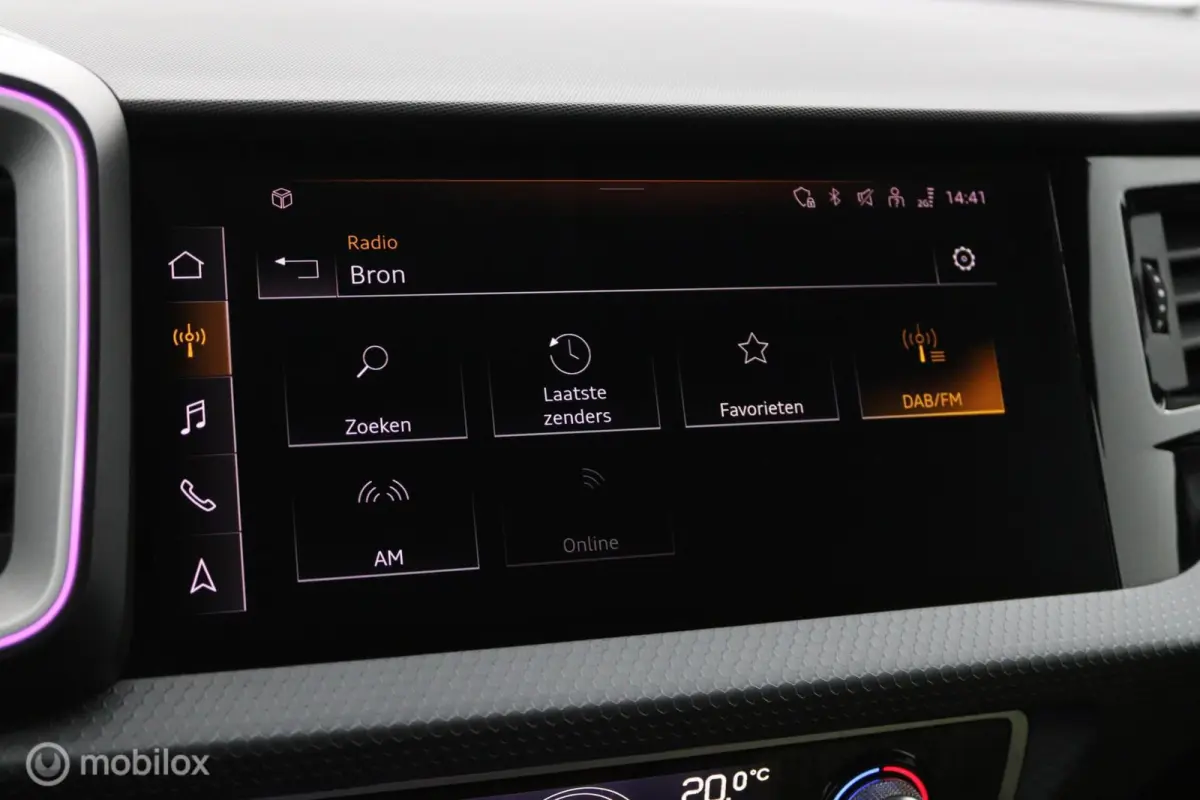 40 TFSI S line | APPLE CARPLAY | STOELVERWARMING | DIGITAL COCKPIT | KEYLESS