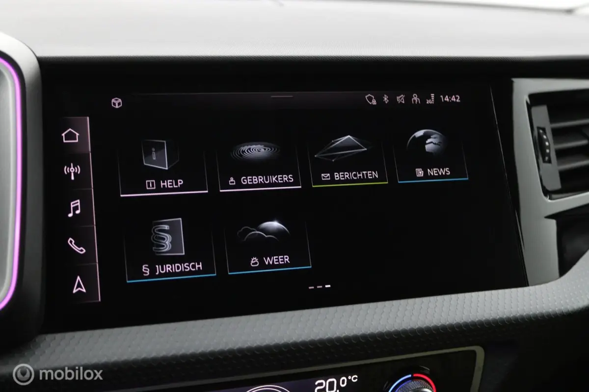 40 TFSI S line | APPLE CARPLAY | STOELVERWARMING | DIGITAL COCKPIT | KEYLESS
