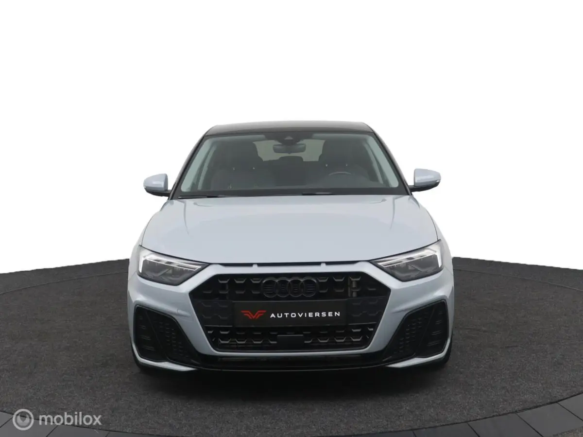 40 TFSI S line | APPLE CARPLAY | STOELVERWARMING | DIGITAL COCKPIT | KEYLESS