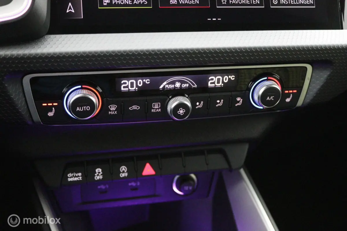 40 TFSI S line | APPLE CARPLAY | STOELVERWARMING | DIGITAL COCKPIT | KEYLESS