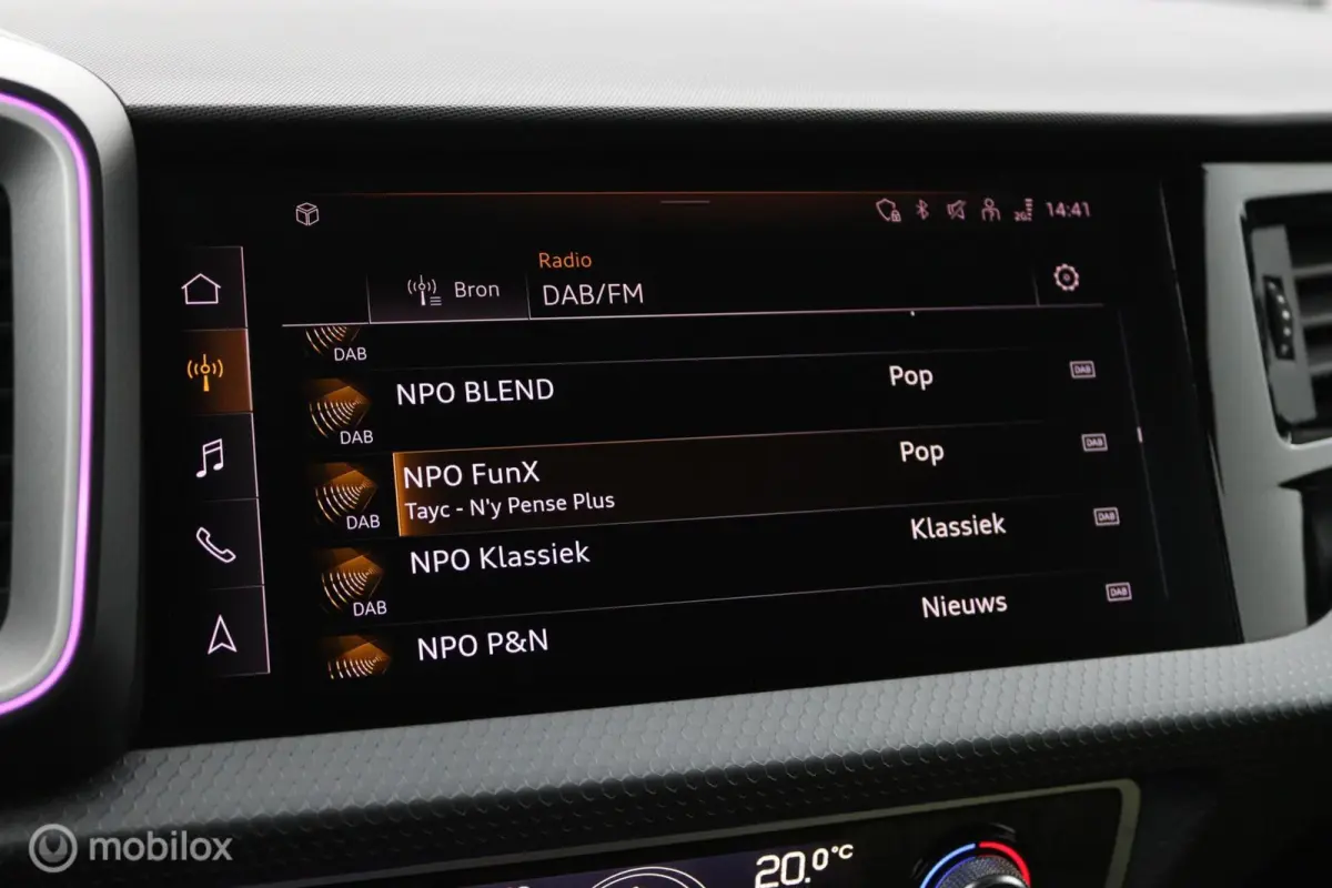 40 TFSI S line | APPLE CARPLAY | STOELVERWARMING | DIGITAL COCKPIT | KEYLESS