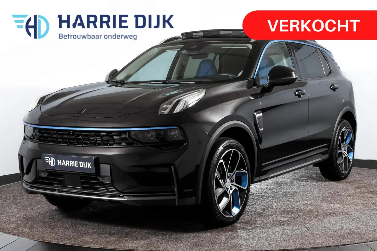 1.5 PHEV 261PK MY22 | 7.4 kWh Boordlader | 360 Camera |S/K-panodak | Adapt. Cruise | Memory | Elek. klep | LM 20" | 0219