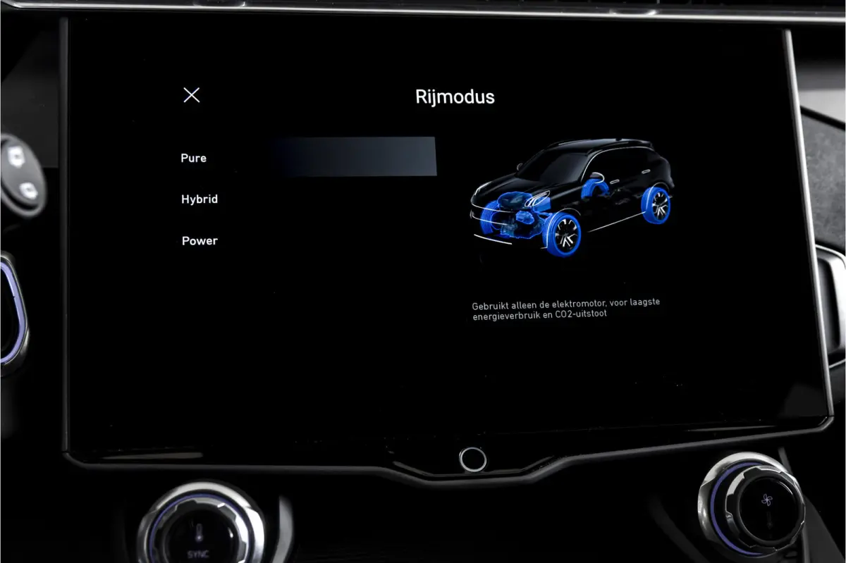 1.5 PHEV 261PK MY22 | 7.4 kWh Boordlader | 360 Camera |S/K-panodak | Adapt. Cruise | Memory | Elek. klep | LM 20" | 7184