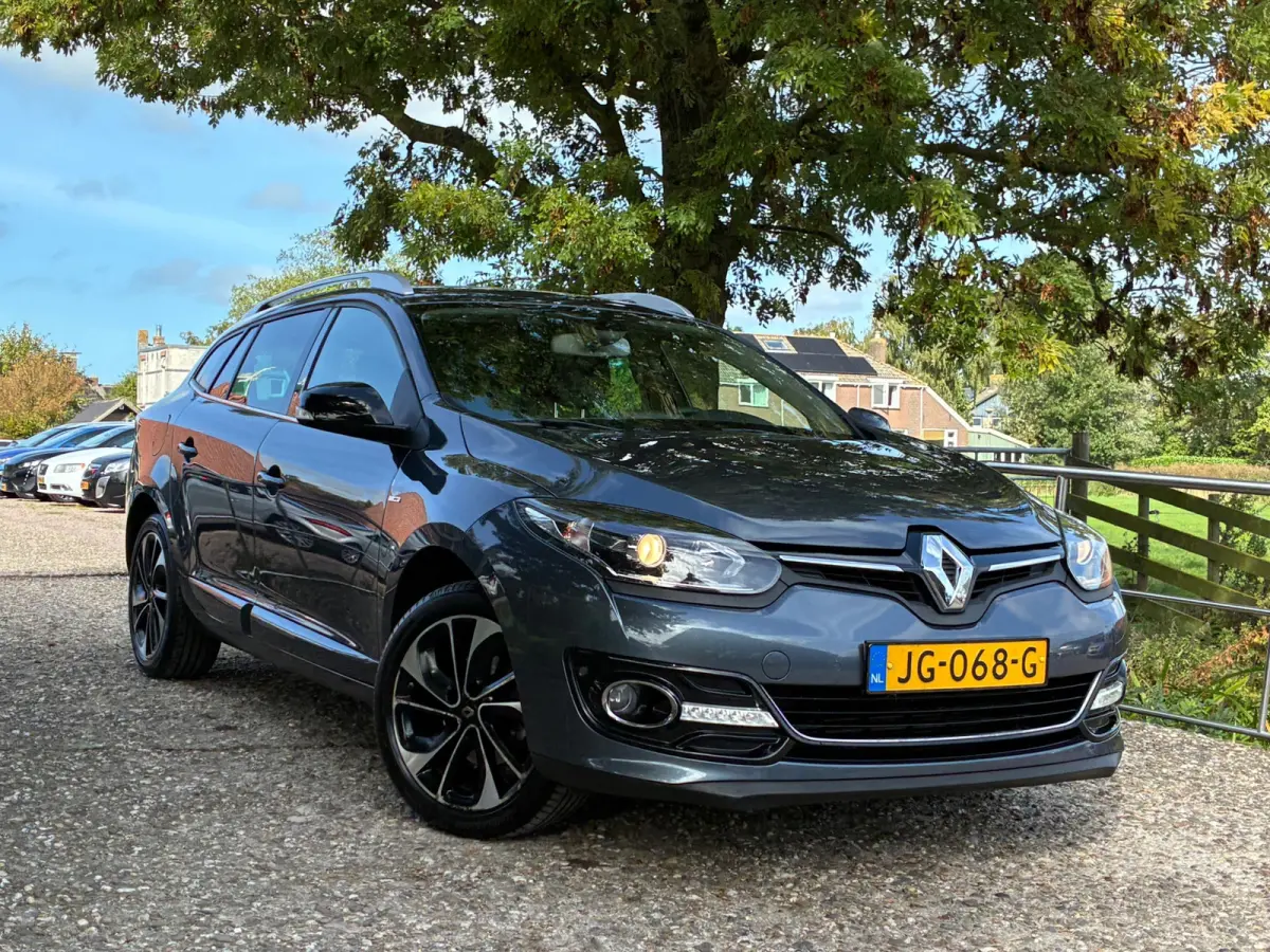 1.2 TCe Bose | Leder + Navi + Clima + Cruise nu €5.975,-!!