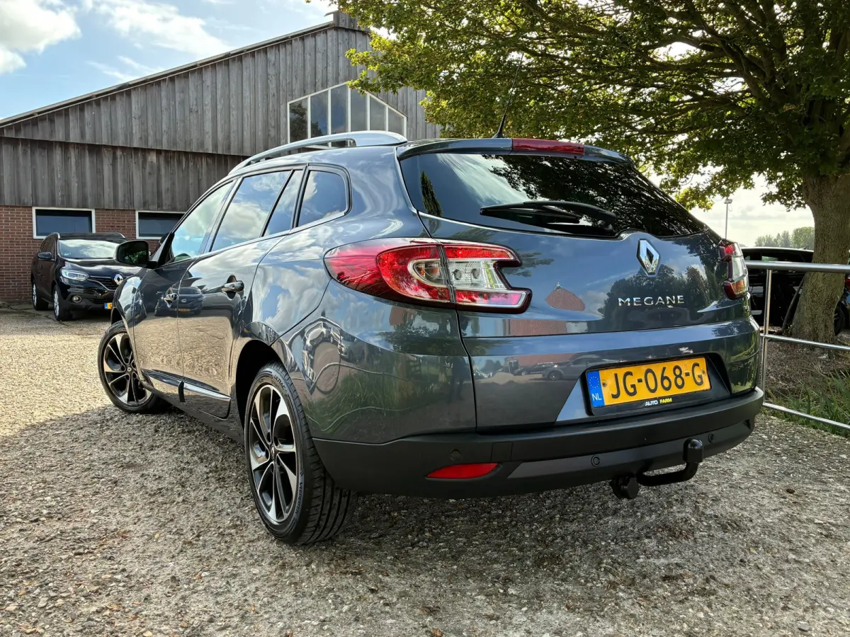 1.2 TCe Bose | Leder + Navi + Clima + Cruise nu €5.975,-!!