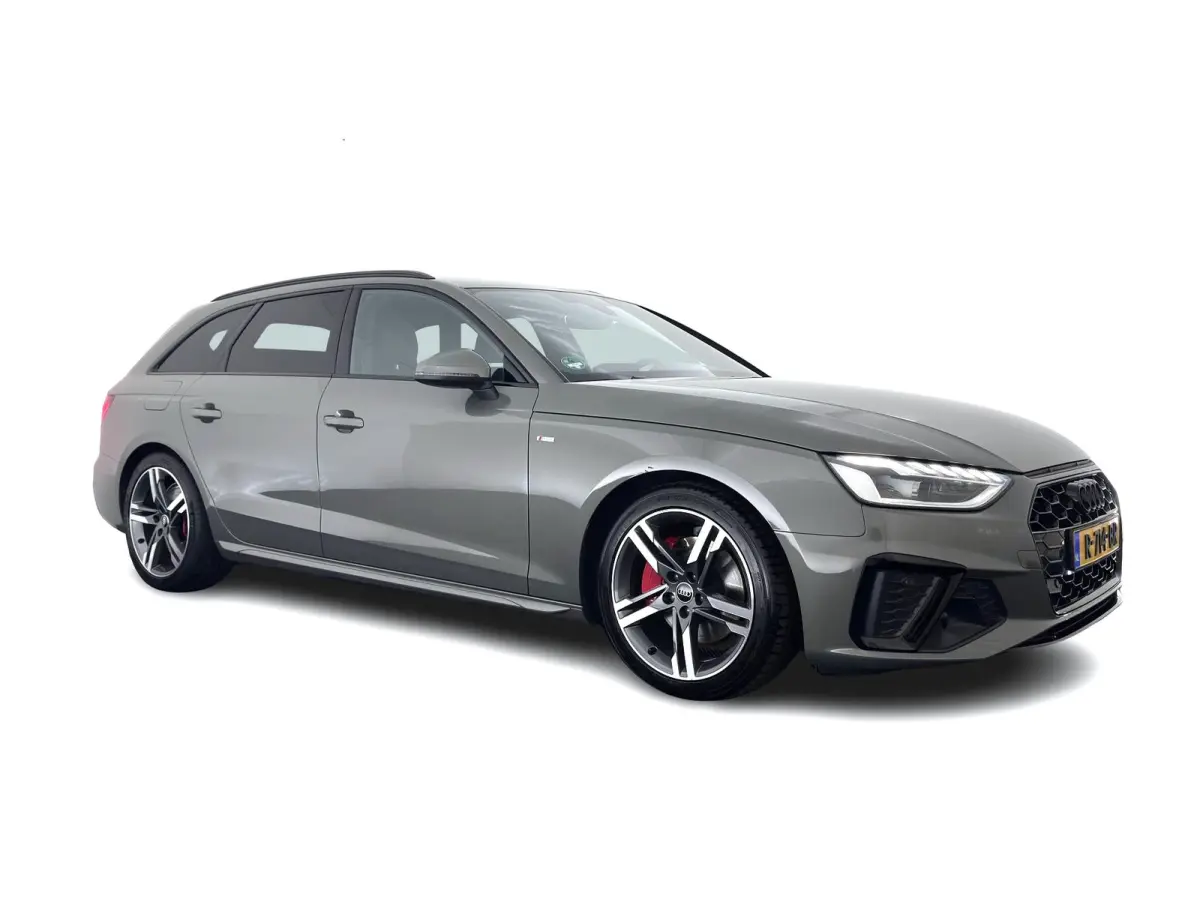 40 TFSI S edition (INCL.BTW) Aut. *LEATHER-MICROFIBRE | FULL-LED | HEATED-SPORTSEATS | KEYLESS | DIGI-COCKPIT | AMBIENT-LIGHT | NAVI-FULLMAP | PRIVACY-GLASS | SHIFT-PADDLES | ECC | PDC | CRU