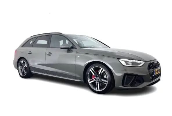 40 TFSI S edition (INCL.BTW) Aut. *LEATHER-MICROFIBRE | FULL-LED | HEATED-SPORTSEATS | KEYLESS | DIGI-COCKPIT | AMBIENT-LIGHT | NAVI-FULLMAP | PRIVACY-GLASS | SHIFT-PADDLES | ECC | PDC | CRU