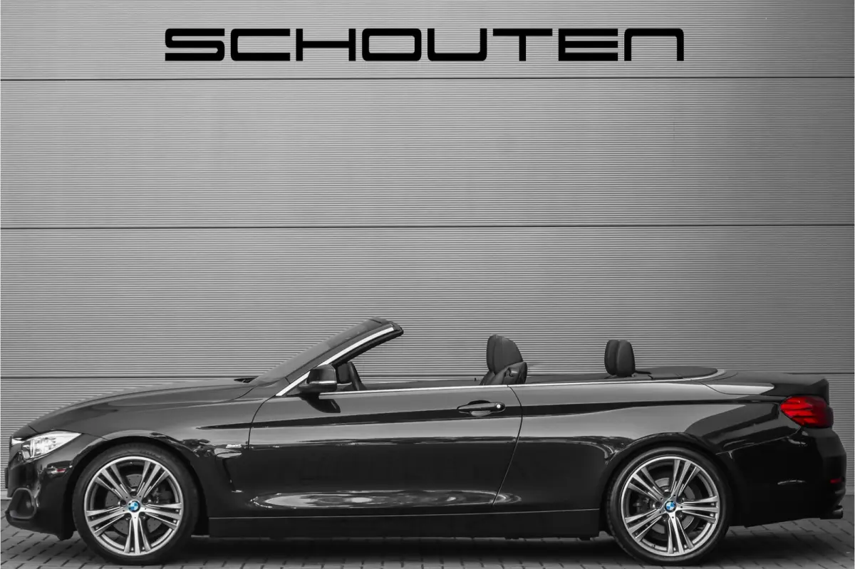 430i High Executive Leder Open Air Pack Trekhaak