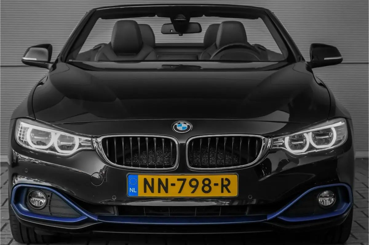 430i High Executive Leder Open Air Pack Trekhaak