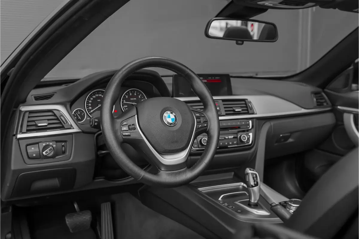 430i High Executive Leder Open Air Pack Trekhaak