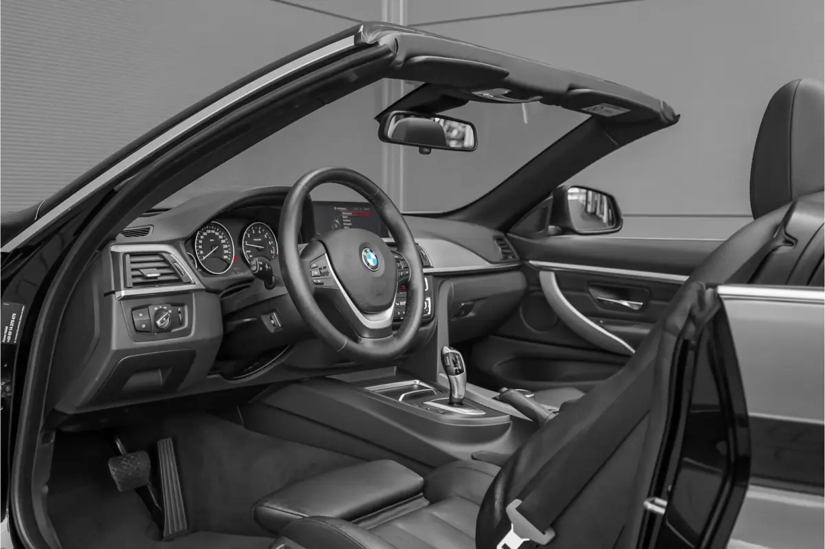 430i High Executive Leder Open Air Pack Trekhaak
