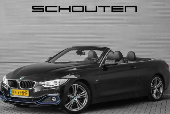 430i High Executive Leder Open Air Pack Trekhaak