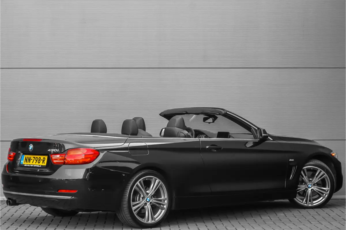 430i High Executive Leder Open Air Pack Trekhaak