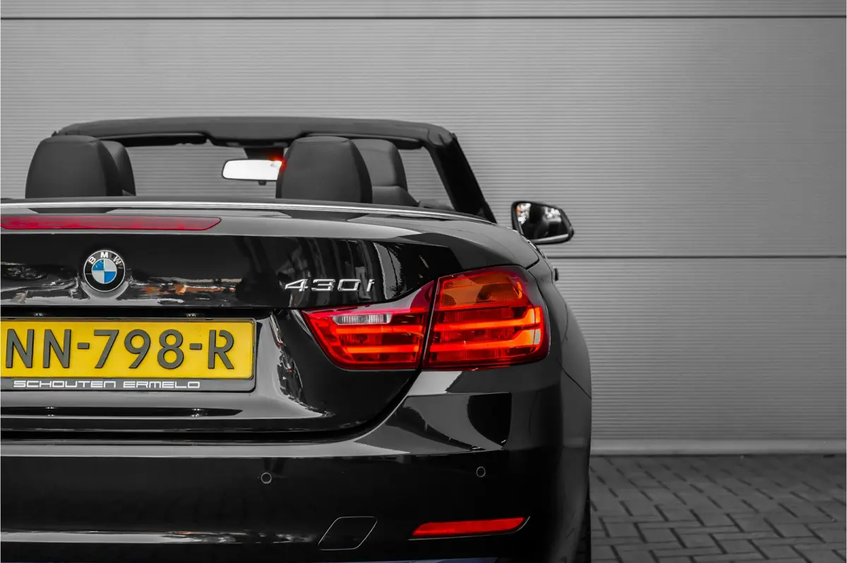 430i High Executive Leder Open Air Pack Trekhaak
