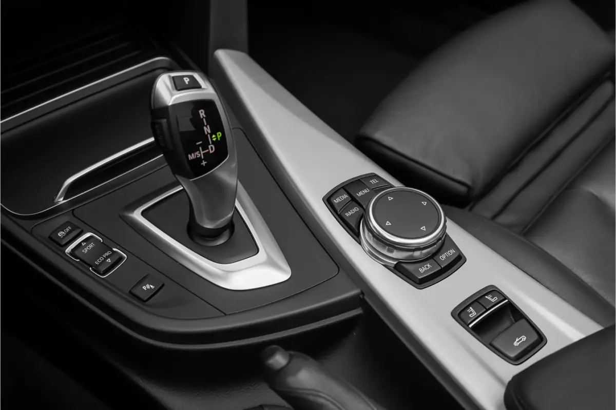430i High Executive Leder Open Air Pack Trekhaak