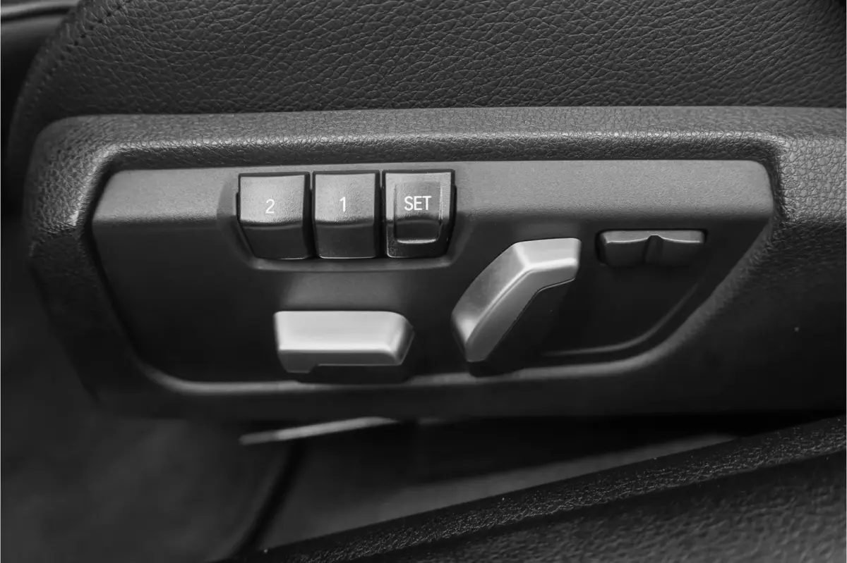 430i High Executive Leder Open Air Pack Trekhaak