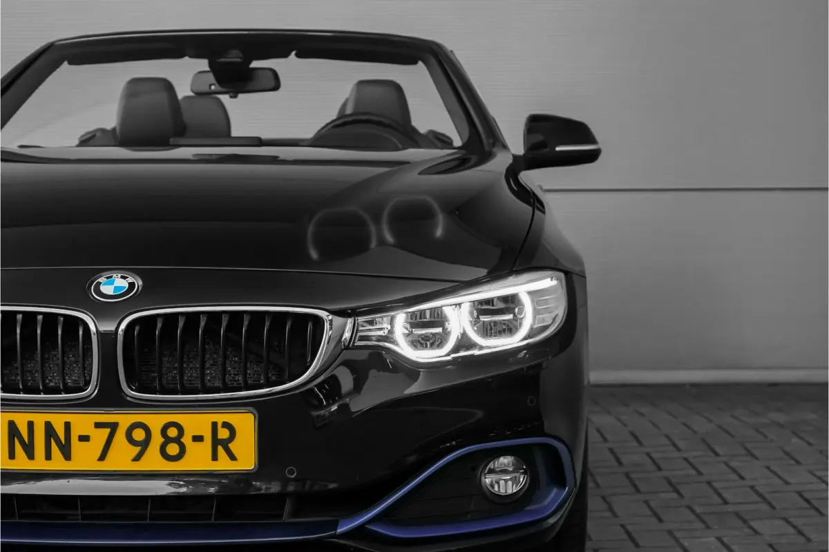 430i High Executive Leder Open Air Pack Trekhaak
