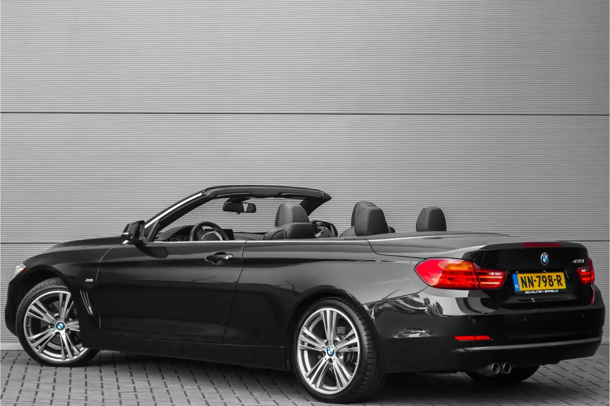 430i High Executive Leder Open Air Pack Trekhaak