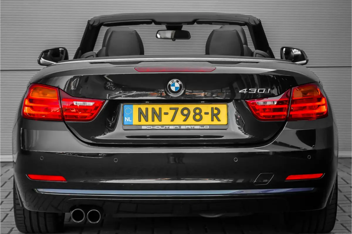 430i High Executive Leder Open Air Pack Trekhaak