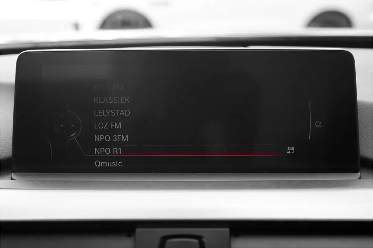 430i High Executive Leder Open Air Pack Trekhaak