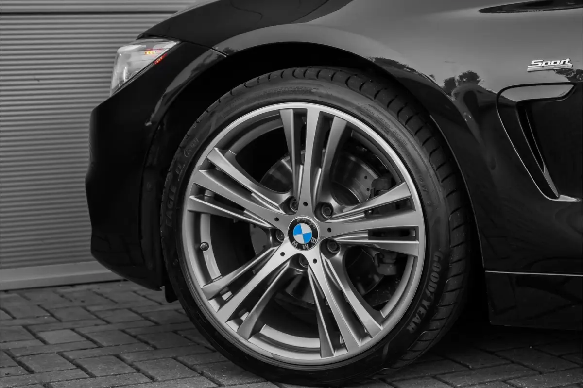 430i High Executive Leder Open Air Pack Trekhaak